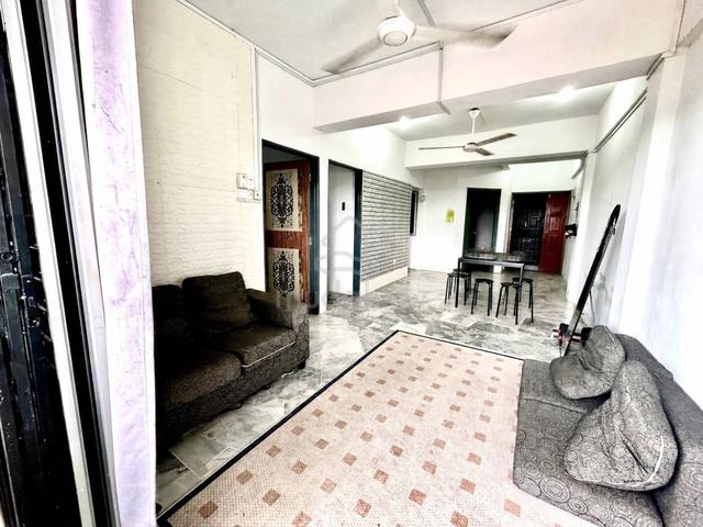 Mutiara Indah Apartment 1