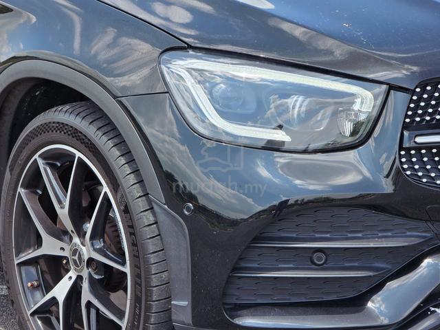 2022 Mercedes Benz GLC300 2.0 4MATIC COUPE (CBU) - 3