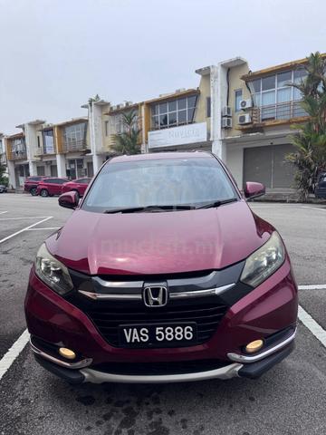2017 Honda HR-V 1.8 V ENHANCED (A) - 3