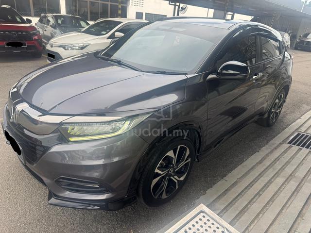 2019 Honda HR-V 1.8 RS ENHANCED (A) - 2