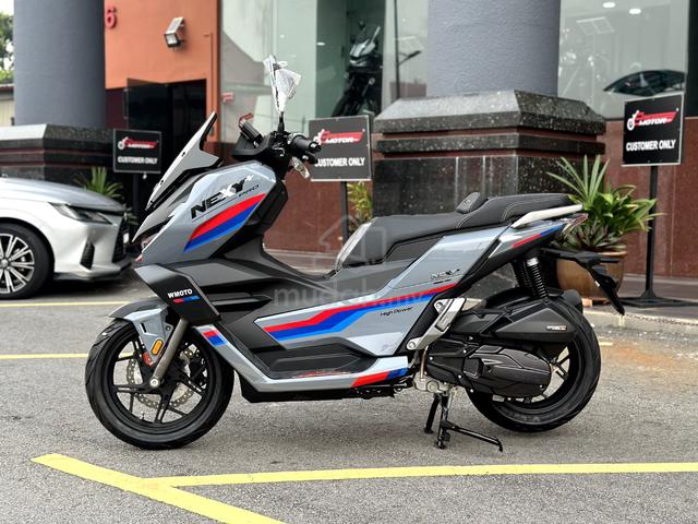 WMOTO NEXY 180 PRO ( V2 Version ) Full Loan / Cash - photo 7 of 28