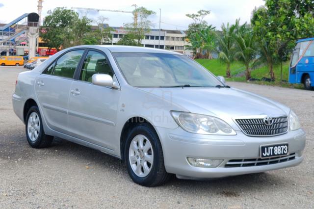 2006 Toyota CAMRY 2.0 E FACELIFT (A) - 1