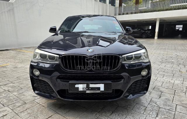 2014 Bmw X4 2.0 XDRIVE28I M SPORT (CBU) F26 (A) - 1