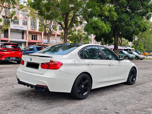 BMW 316i Mperformance 1.6 (A)BulananRendahMsport - 5