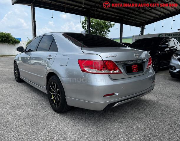 Toyota CAMRY 2.0 G (A) Tahun 2007 - 5