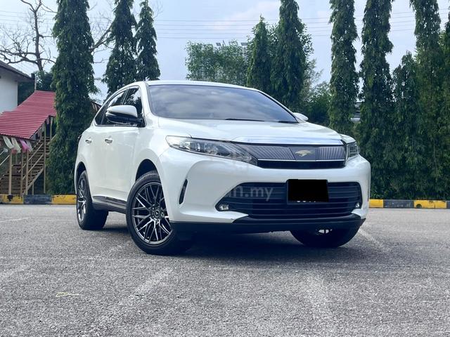 2019 Toyota HARRIER 2.0 PREMIUM ASU60 (A) F*LOAN - 1