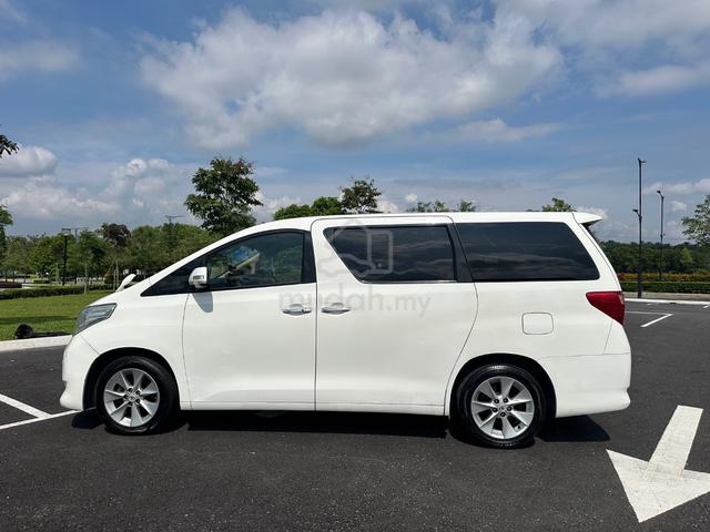 2008 Toyota ALPHARD 3.5 350X (A) - 5