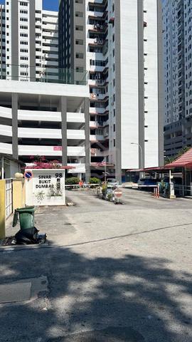 Sinar Bukit Dumbar 1