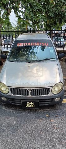 2003 Perodua KANCIL 659cc 660 EX (M) - 1