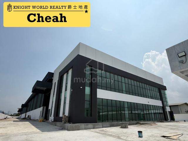 Penang Bukit Minyak / Juru New Factory For RENT 1