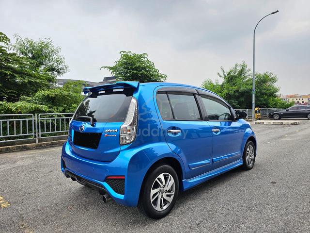 2017 PERODUA MYVI ICON 1.5 AV (A) MoDEL POPULAR - 4
