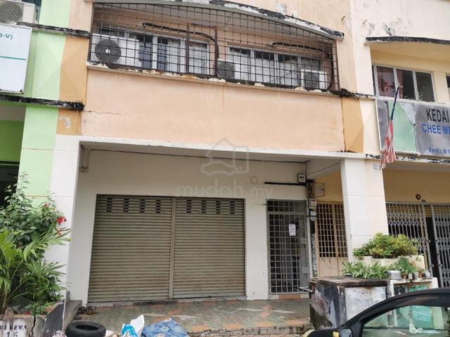 2 Sty Shop Equine Putra Permai ( Lestari Perdana ) Behind Hotel Sun In 1