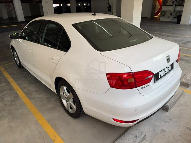 2015/16 Volkswagen JETTA 1.4 TSI (A) Like New Car - 3
