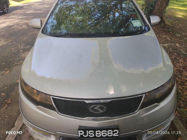 2010 Naza FORTE 2.0 SX (A) - 3