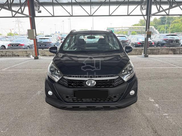2020 Perodua AXIA 1.0 STYLE MY19 B200 (A) - 1