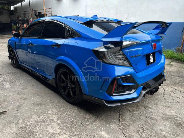 2016 Honda CIVIC 1.5 TC-PREMIUM (A) - 5