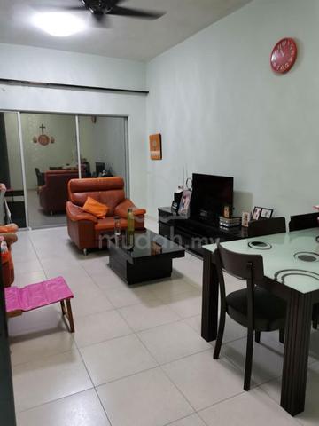 SuriaMas Suites (Johor Bahru) 1