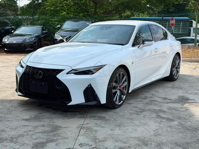 5A NEGO‼️2022 Lexus IS300 F-Sport 2.0T - 3