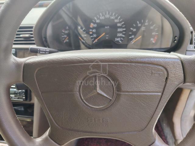 1997 Mercedes Benz C200 ELEGANCE (CBU) 2.0 (A) - 3