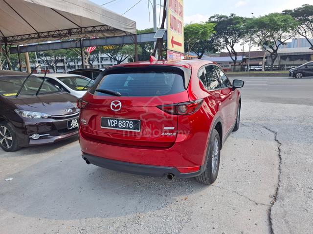 2019 Mazda CX-5 2.0 G GLS 2WD (CKD) FACELIFT (A) - 4