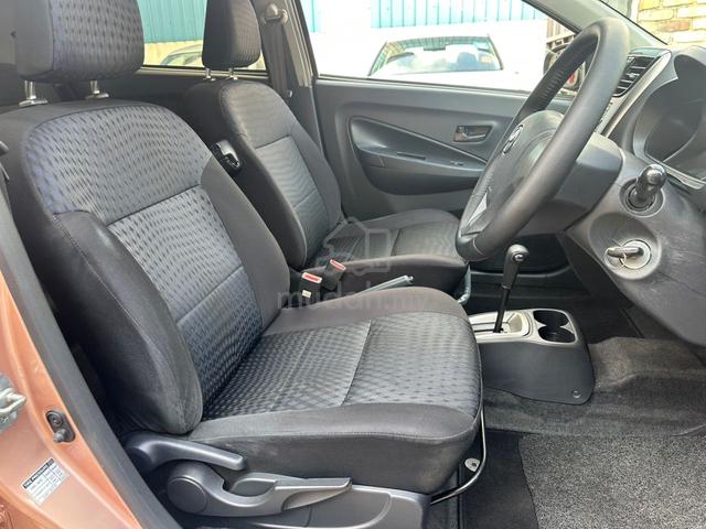 2017 Perodua AXIA 1.0 G (A)FUL Lon 4xx sebulan - 3