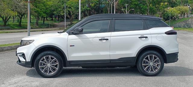 2022 PROTON X70 Executive 1.5 (A) F/S/R,POWER BOOT - 2
