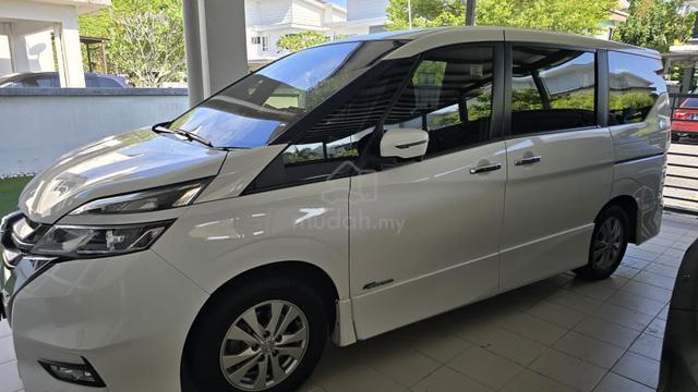 2020 Nissan SERENA HYBRID HIGHWAY STAR 2.0L (A) - 3