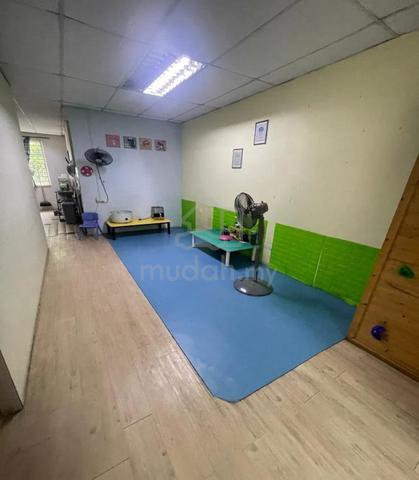 Taman Bunga Kantan Shop Lots For Rent 1