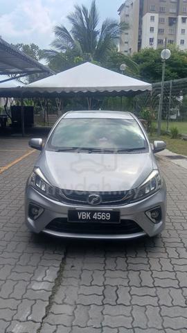 2018 Perodua MYVI 1.3 PREMIUM X (A) - 1