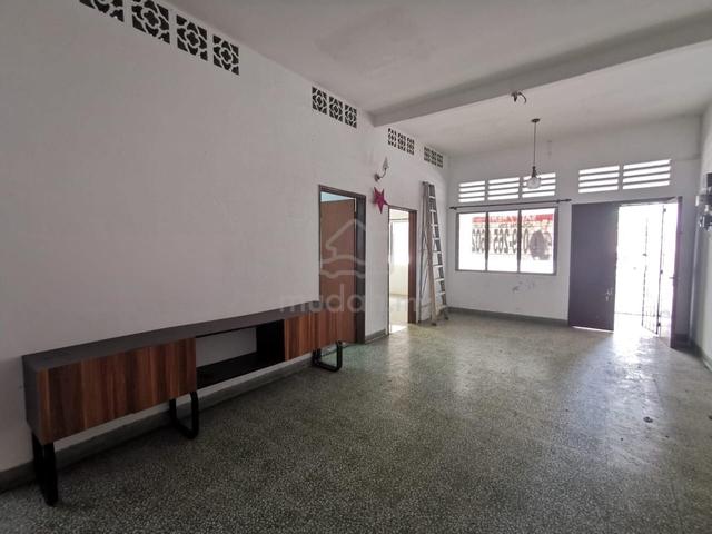 TAMAN SHANGHAI Garden 1 Storey Landed Terrace House Rumah Teres OKR 1