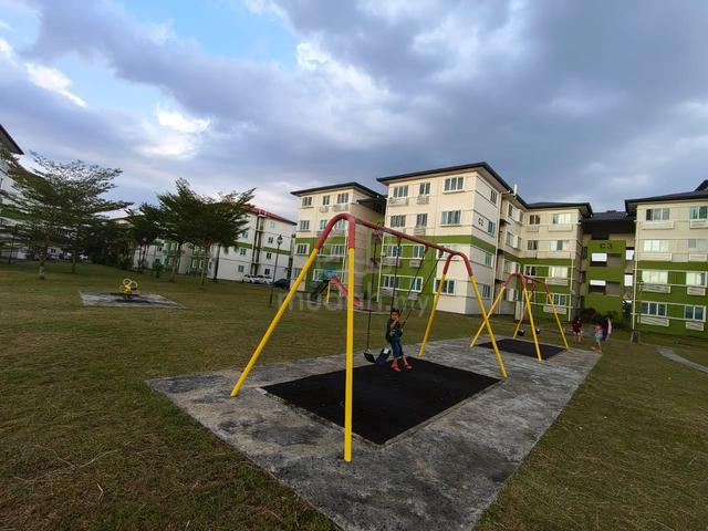 Sama Jaya apartment 1