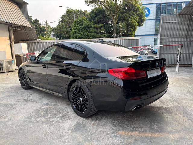 2020 Bmw 5 SERIES 2.0 30E M SPORT MY17 G30 - 4