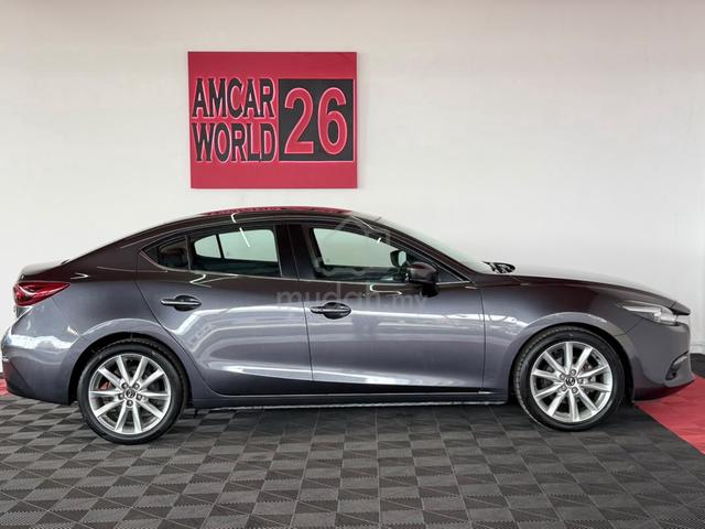 ORI17 Mazda 3 2.0 SDN HIGH GVC FACELIFT ONE OWNER - 4