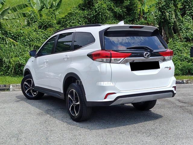 2021 Perodua ARUZ 1.5 AV 1Y-WARRANTY F/SPEC 1 OWR - 2