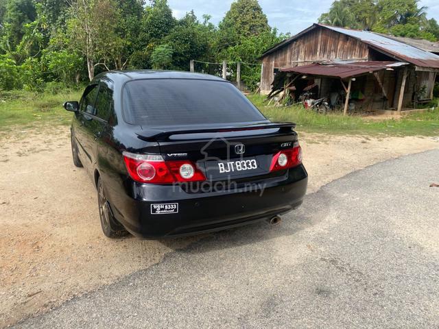 2007 Honda CITY 1.5 VTEC ENHANCED (A) - 1