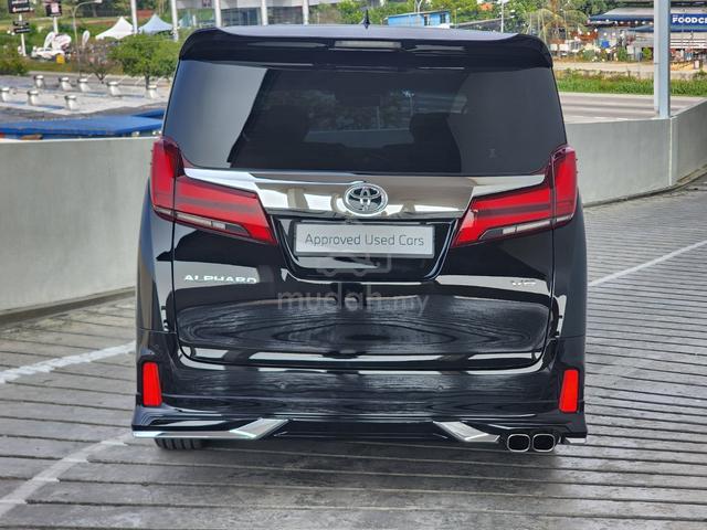 2020 Toyota ALPHARD 3.5 SC (A) - 4