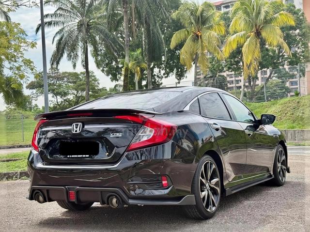 •2021✓ |100% FullServRec✓| Honda CIVIC 1.5 TC-P - 5