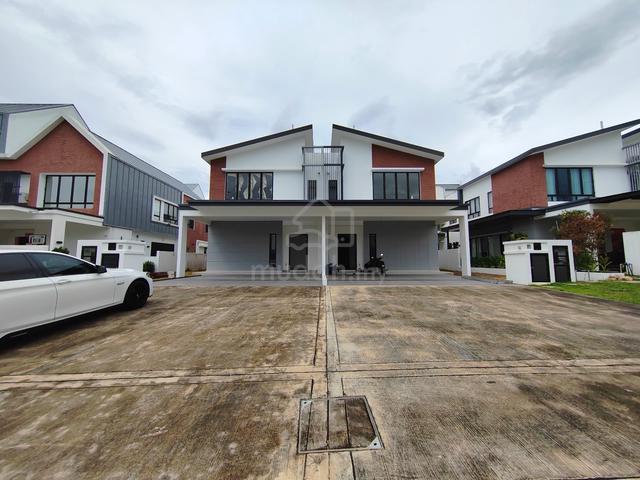 [ CANTIK / TERMURAH ] 2 Storey Semi D Jovita Gamuda Garden Rawang 1