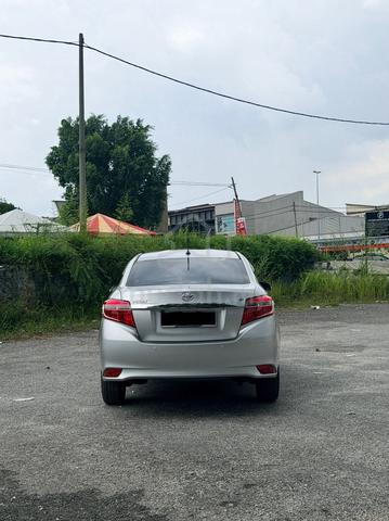 2017 Toyota VIOS 1.5 E FACELIFT NSP151R (A) - 5