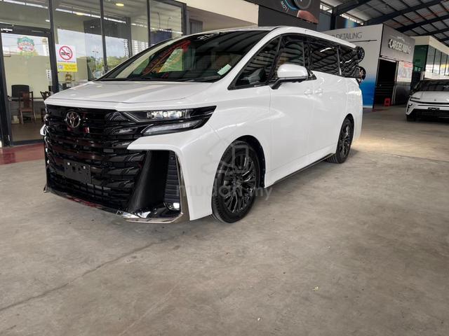 2024 Toyota VELLFIRE 2.4 Z PREMIER (A) - 3