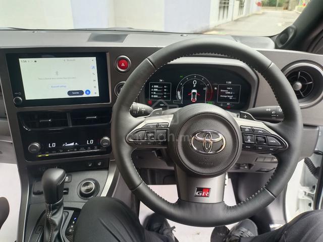 2025 Toyota GR YARIS 1.6 RZ HIGH PERFORMANCE AUTO - 4