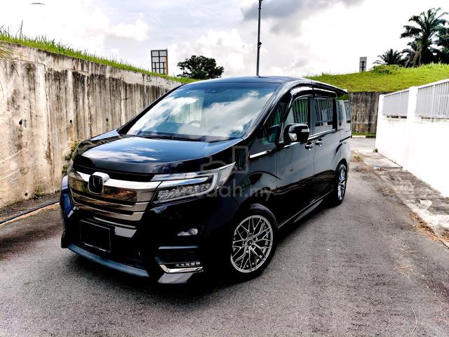 2018 Honda STEPWAGON 1.5 SPADA (A) - 1