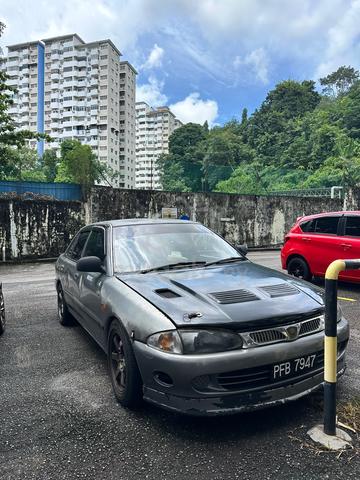 2001 Proton WIRA 1.5 A/B GL (A) - 1