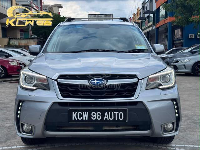 2018 Subaru FORESTER 2.0 2.0I-P (A)NO DOC CAN LOAN - 5