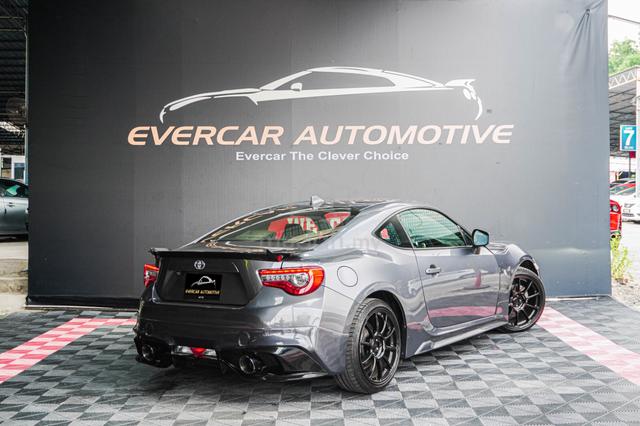 2021 Toyota 86 2.0 GT LIMITED BLACK TRD F/Bodykit - 2
