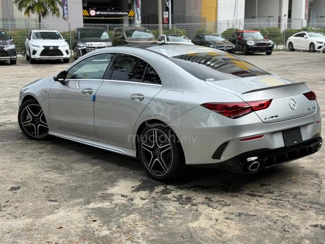 2022 Mercedes Benz CLA35 AMG 2.0 (A) - 2