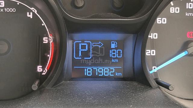 2014 Ford RANGER 2.2 XLT (HI RIDER) (A) - 2