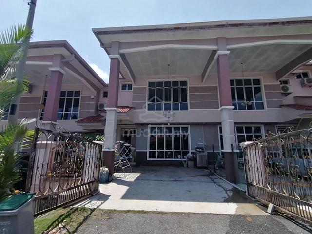 FREEHOLD BUMI Cheng Setia 2 Tingkat RM 50K Cashback BELOW MARKET 1