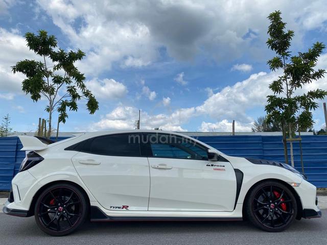 2018 Honda CIVIC 2.0 TYPE R (M) - 4