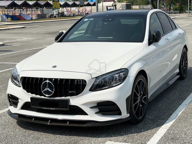 2018 Mercedes Benz C300 AMG✅18k Mileage - 3